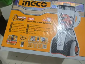 Professional 2-in-1 Blender Grinder