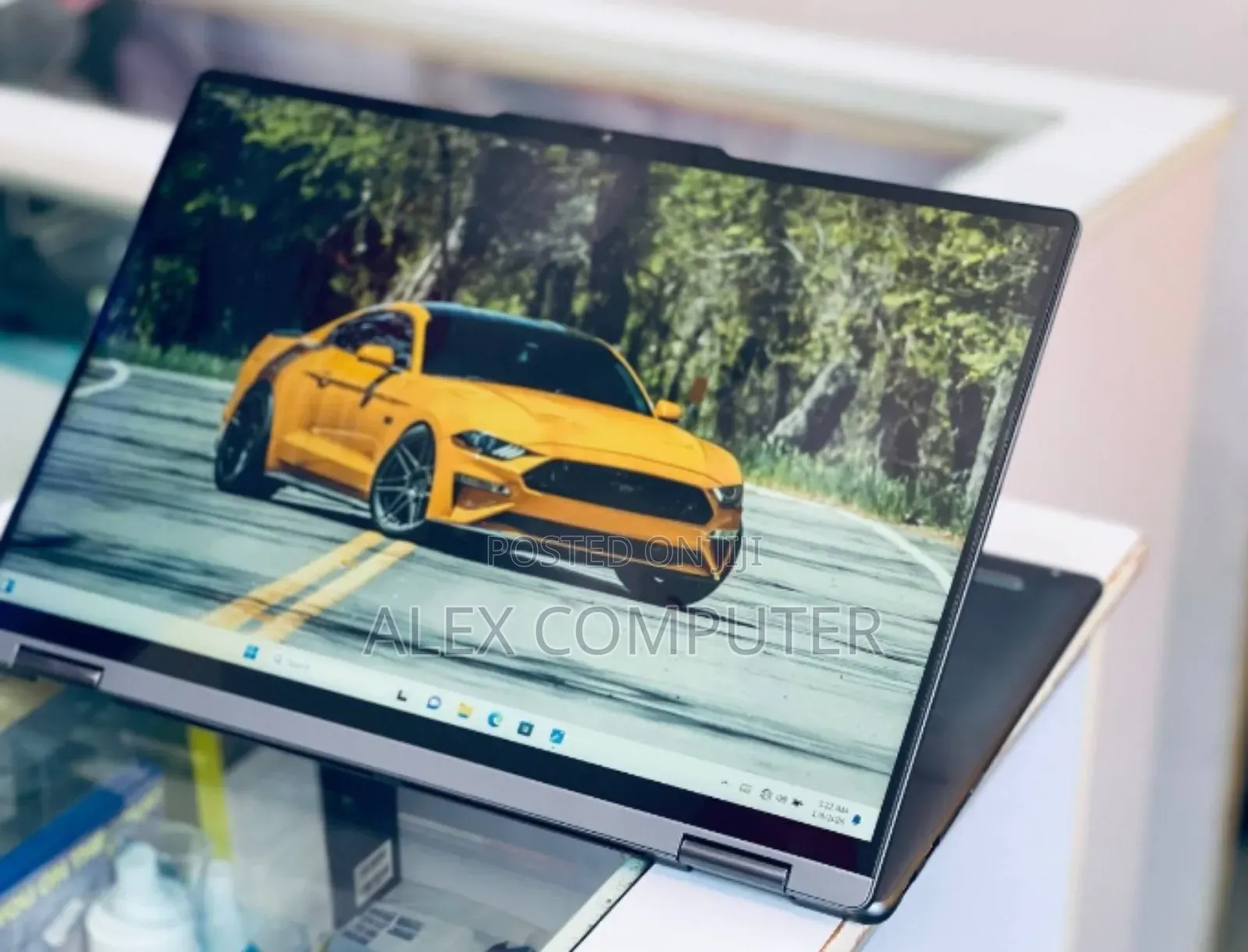 New Laptop Lenovo 16GB Intel Core Ultra 7 SSD 1T
