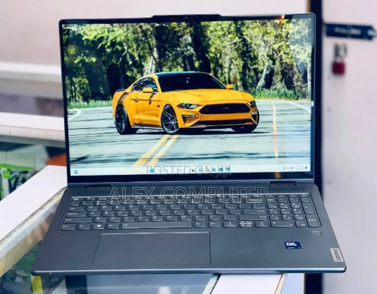 New Laptop Lenovo 16GB Intel Core Ultra 7 SSD 1T