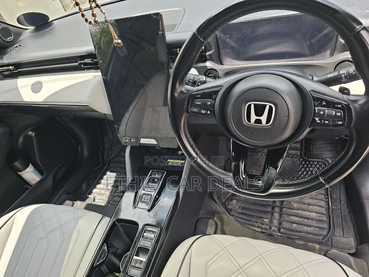 Honda e:NS1 2023 Beige