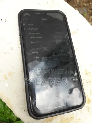 Apple iPhone 11 64 GB Gray