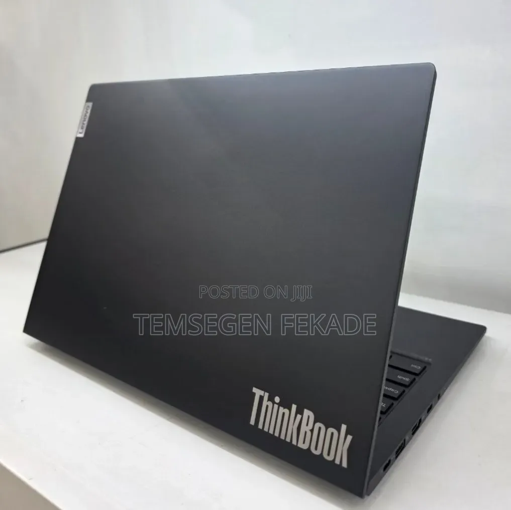 New Laptop Lenovo Thinkbook 14 16GB Intel Core i7 SSD 512GB