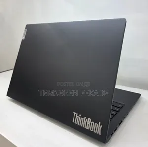 New Laptop Lenovo Thinkbook 14 16GB Intel Core i7 SSD 512GB