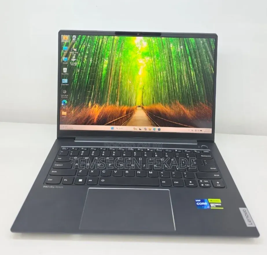 New Laptop Lenovo Thinkbook 14 16GB Intel Core i7 SSD 512GB