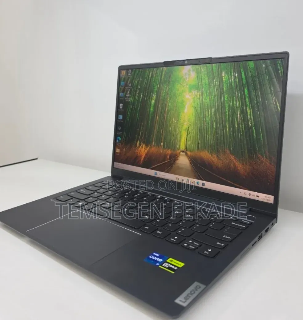 New Laptop Lenovo Thinkbook 14 16GB Intel Core i7 SSD 512GB