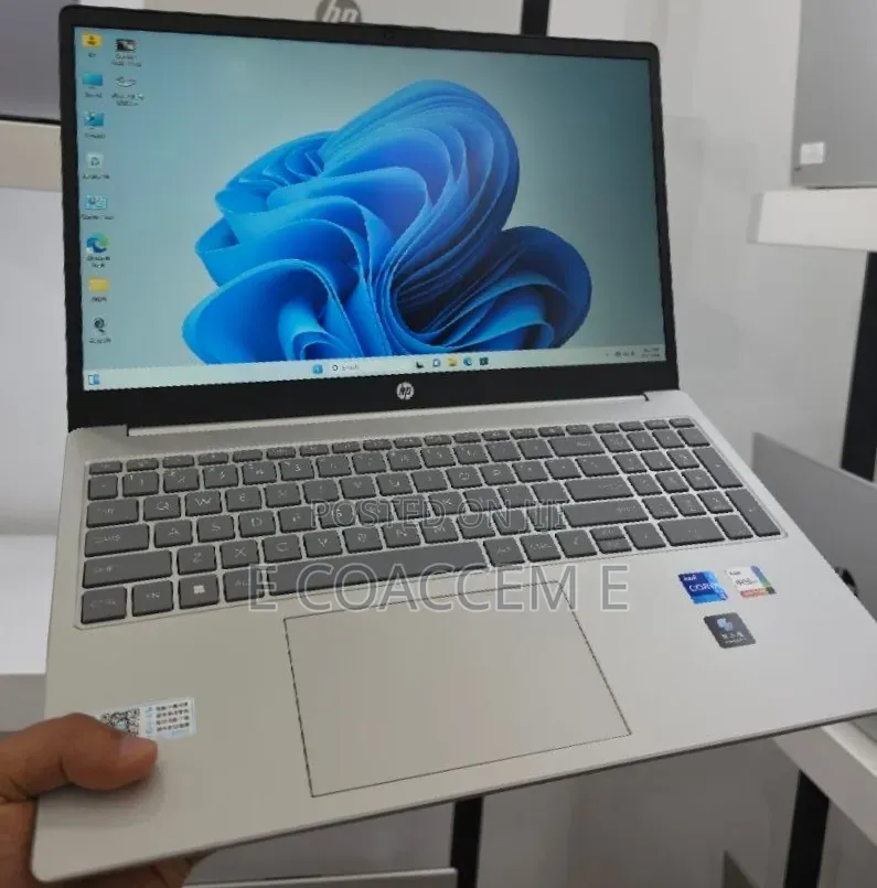 New Laptop HP 15 16GB Intel Core i7 SSD 512GB