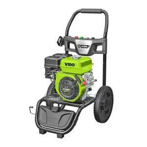 Pressure Washer በቤንዚን የሚሰራ የውሀ ማጠቢያ ማሽን