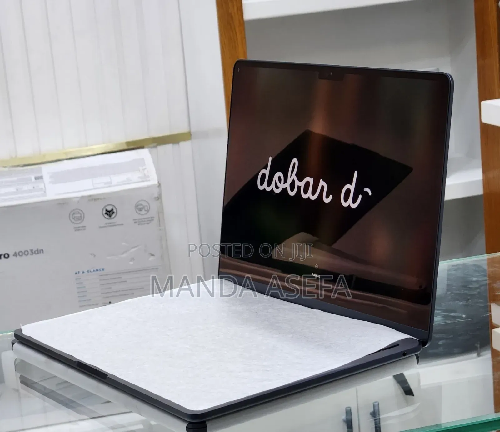 New Laptop Apple MacBook Air 2025 M4 13-inch 16GB Apple M4 SSD 256GB