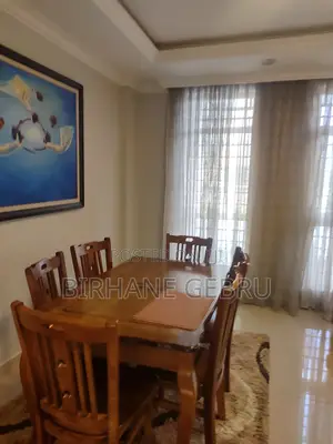 Furnished 3bdrm Apartment in Luxury  Fernished, Bole for rent