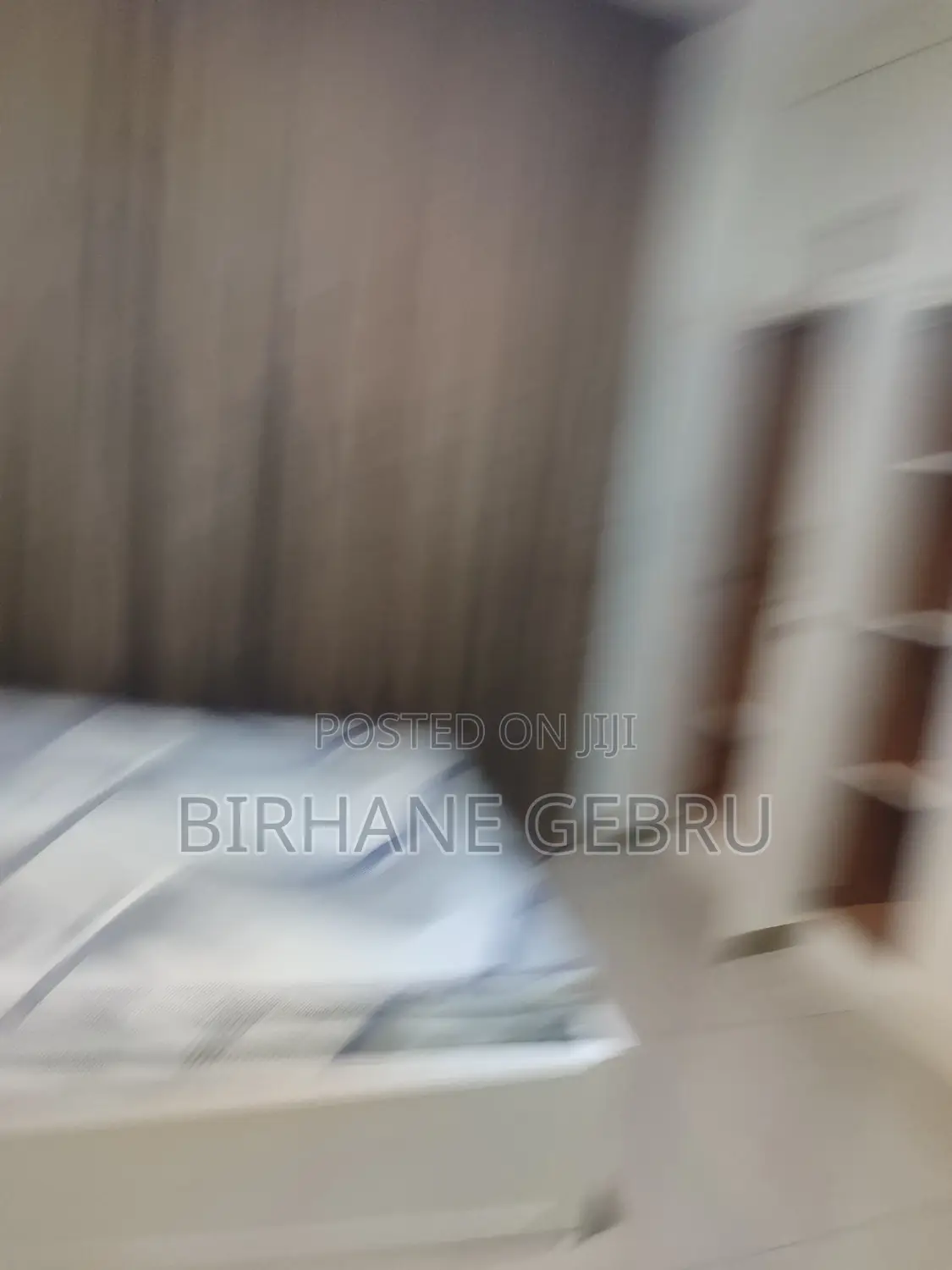 Furnished 3bdrm Apartment in Luxury  Fernished, Bole for rent