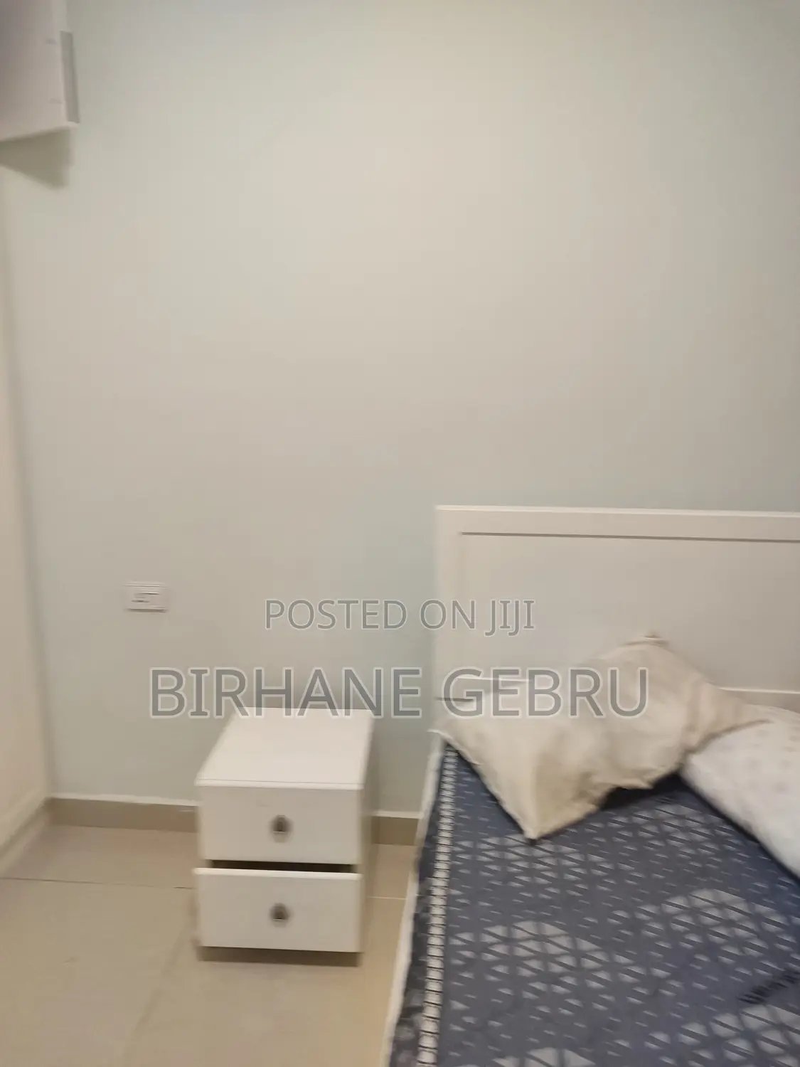 Furnished 3bdrm Apartment in Luxury  Fernished, Bole for rent