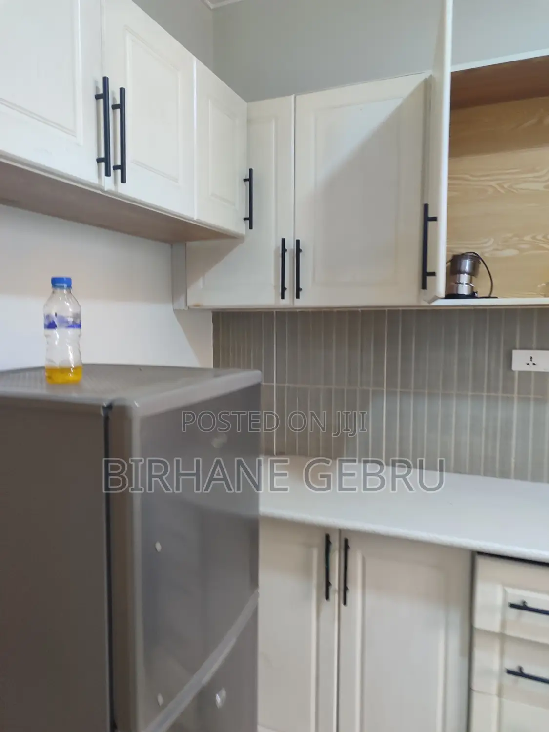 Furnished 3bdrm Apartment in Luxury  Fernished, Bole for rent