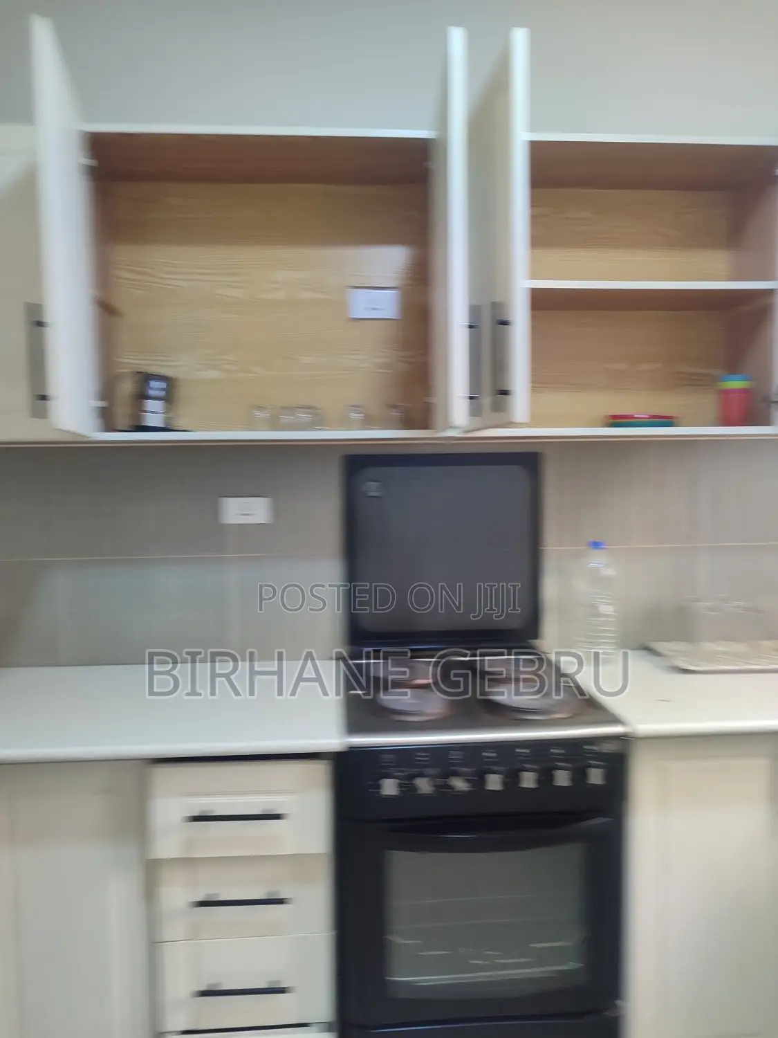 Furnished 3bdrm Apartment in Luxury  Fernished, Bole for rent