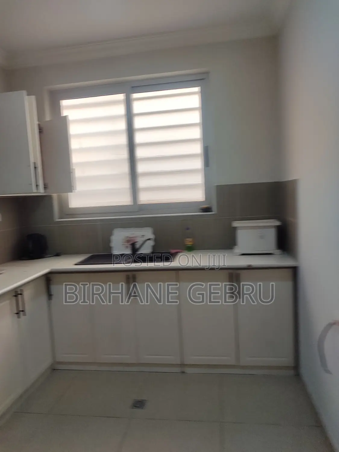 Furnished 3bdrm Apartment in Luxury  Fernished, Bole for rent