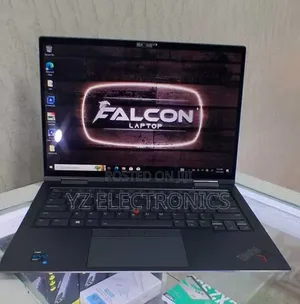 New Laptop Lenovo ThinkPad Yoga 16GB Intel Core i7 SSD 512GB