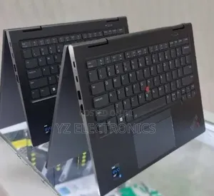 New Laptop Lenovo ThinkPad Yoga 16GB Intel Core i7 SSD 512GB