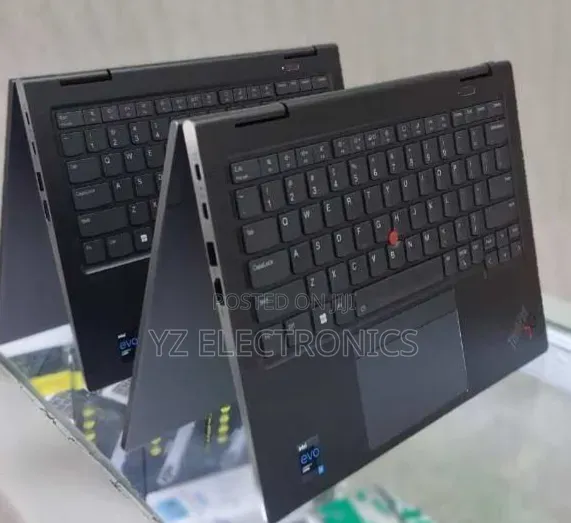 New Laptop Lenovo ThinkPad Yoga 16GB Intel Core i7 SSD 512GB
