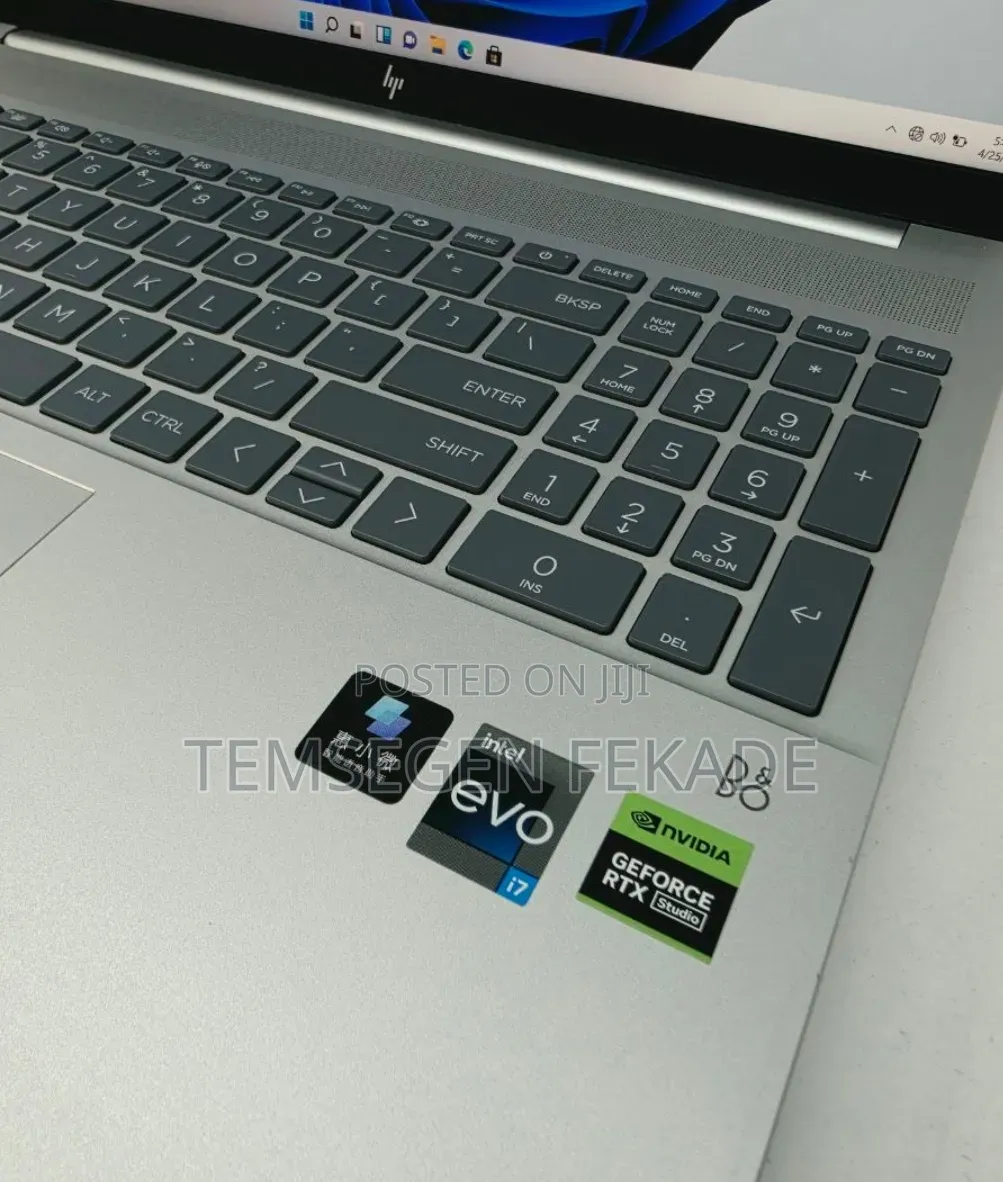New Laptop HP Pavilion 15 16GB Intel Core i7 SSD 1T