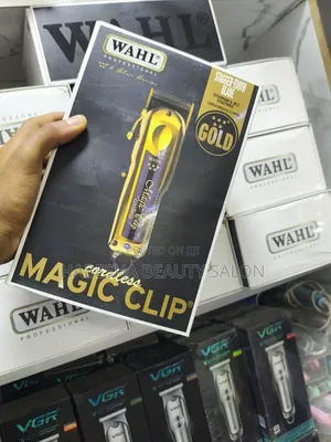 Hair Clipper የፀጉር መቁረጫ ማሽን
