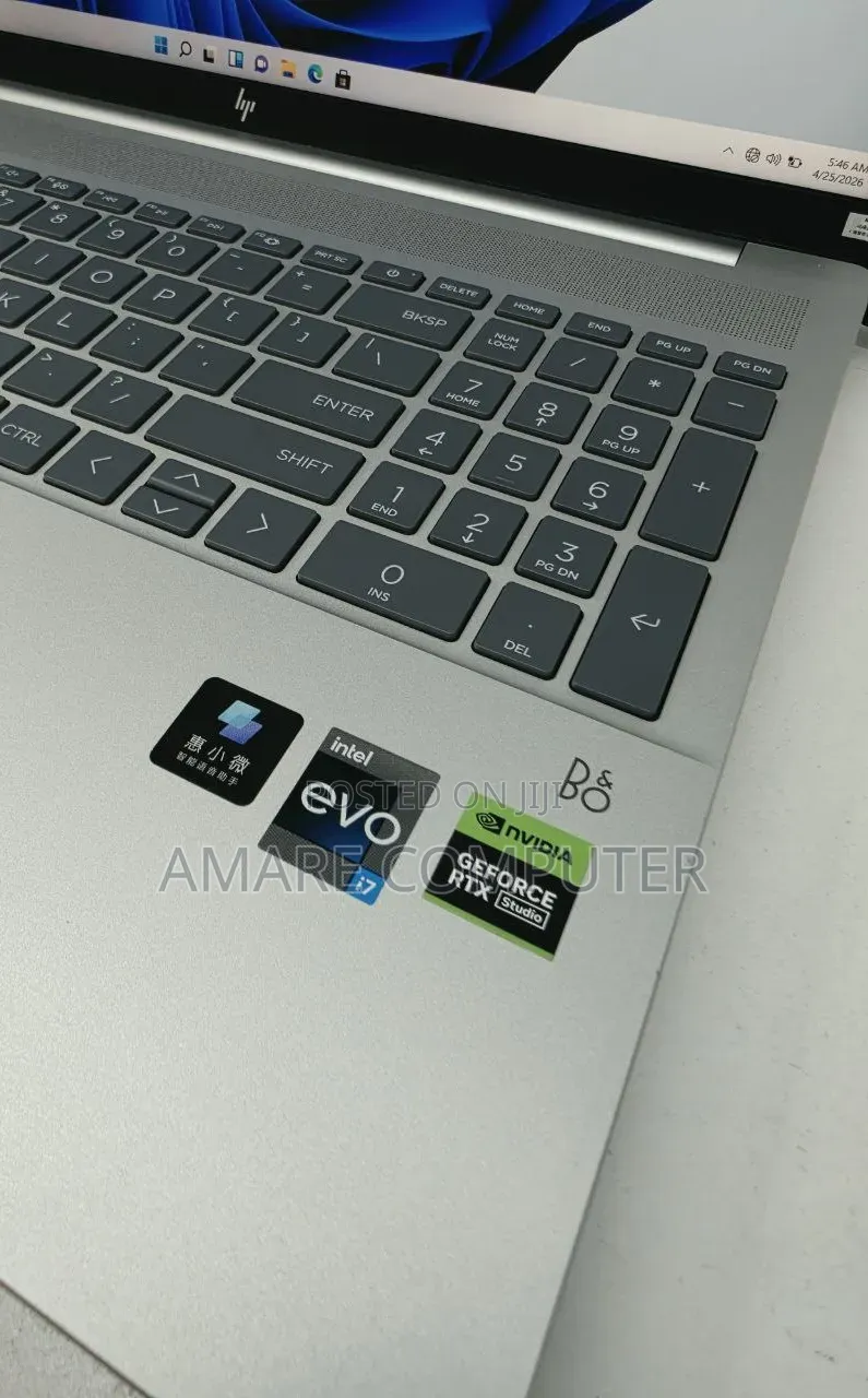 New Laptop HP Pavilion 15 16GB Intel Core i7 SSD 1T