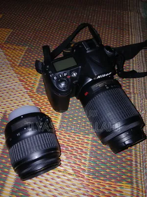 Nikon D90 + 2 Lens