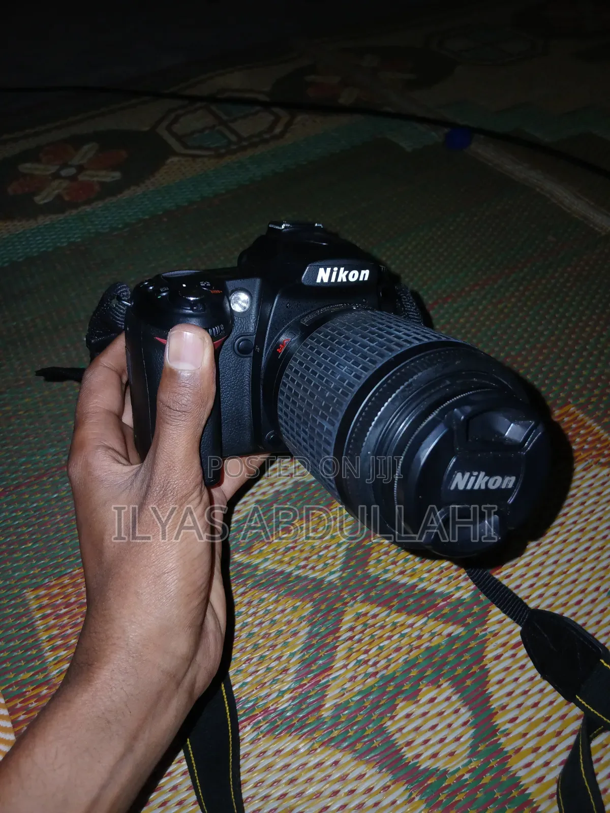 Nikon D90 + 2 Lens