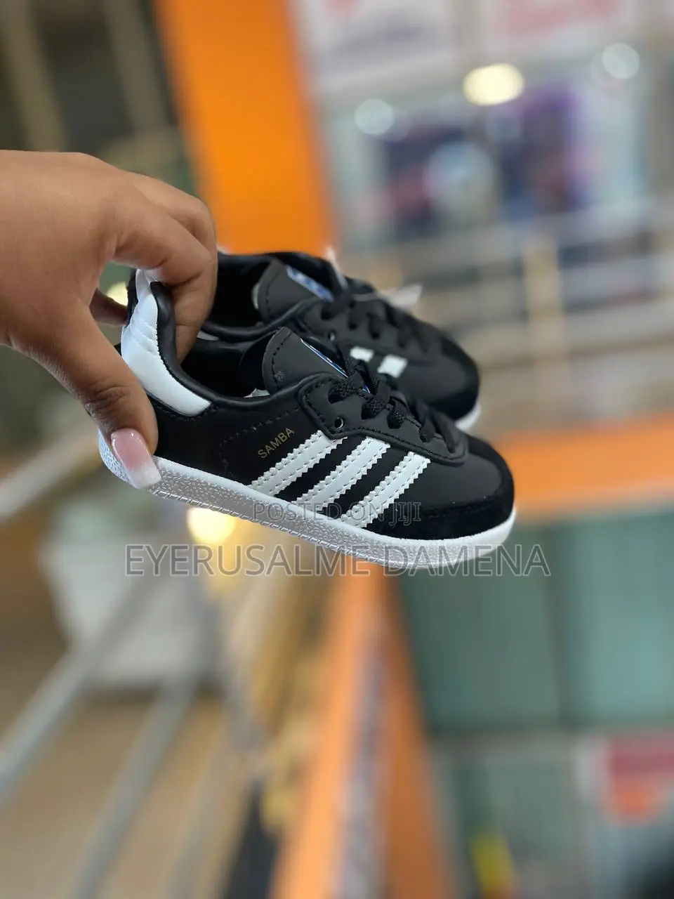 Adidas Samba Shoes