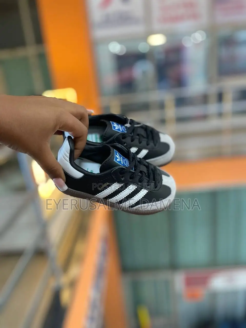 Adidas Samba Shoes