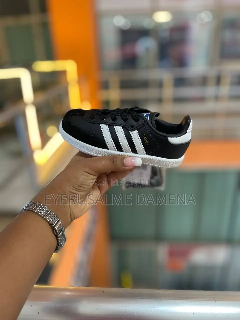 Adidas Samba Shoes