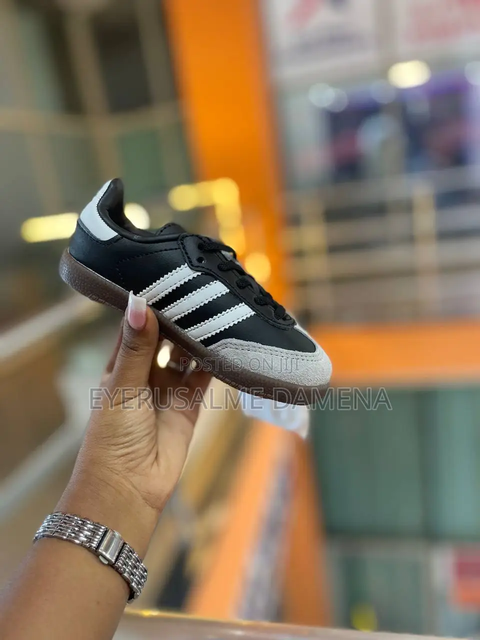 Adidas Samba Shoes
