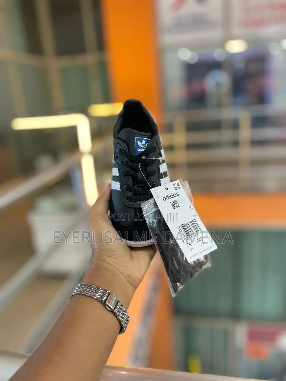 Adidas Samba Shoes