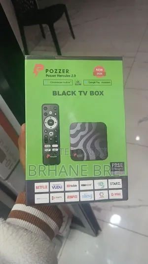 Pozzer Tv Smart Box