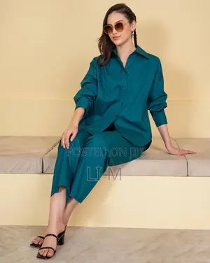 Two Piece / 2 Pc Women Set /