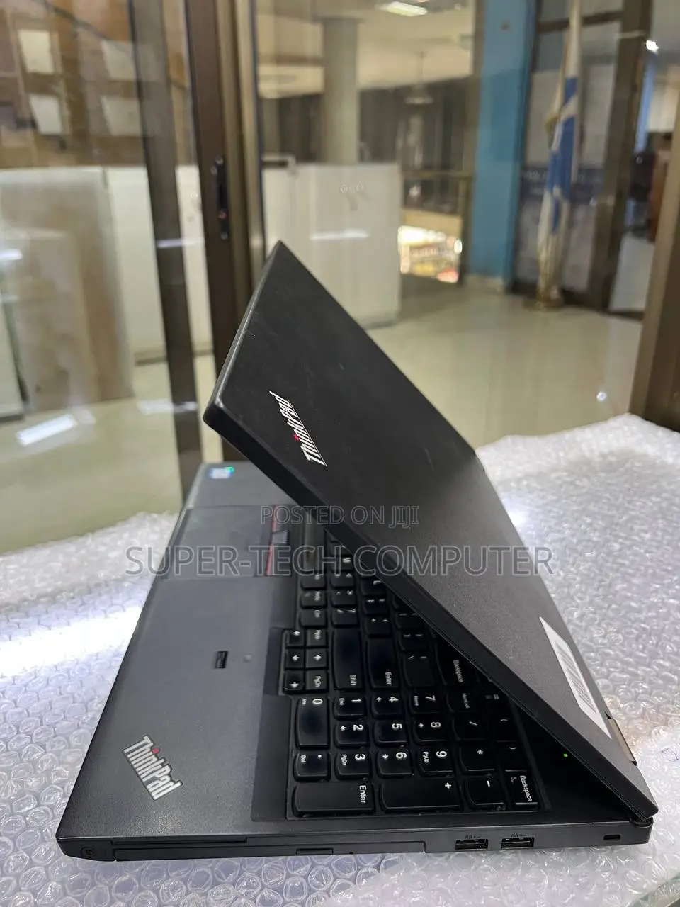 New Laptop Lenovo ThinkPad L570 4GB Intel Core i7 HDD 500GB