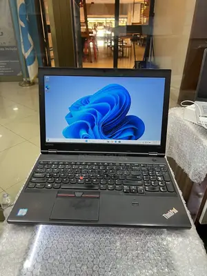 New Laptop Lenovo ThinkPad L570 4GB Intel Core i7 HDD 500GB
