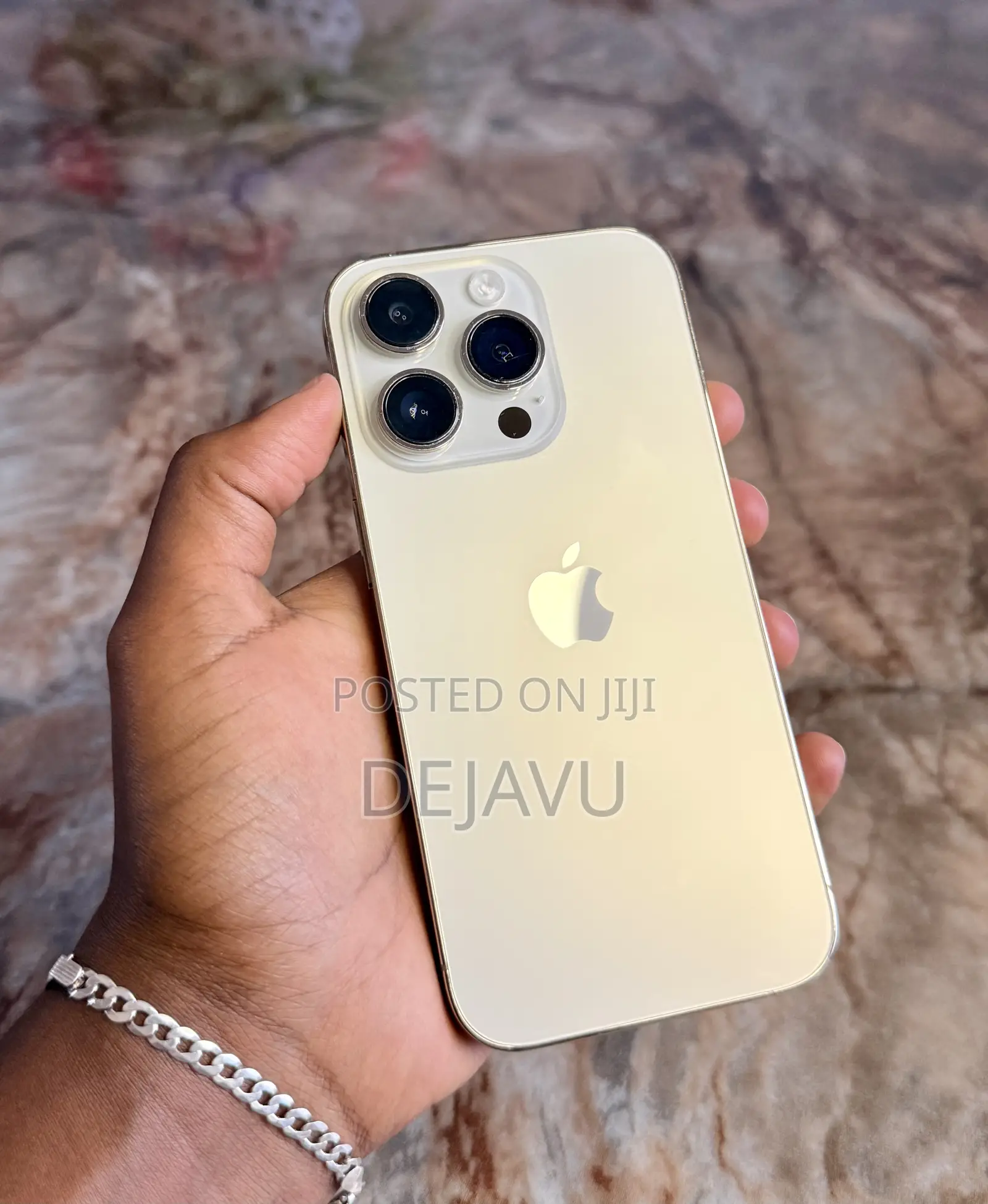 Apple iPhone 14 Pro 128 GB Bronze