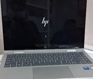 New Laptop HP Envy X360 16GB Intel Core i7 SSD 512GB