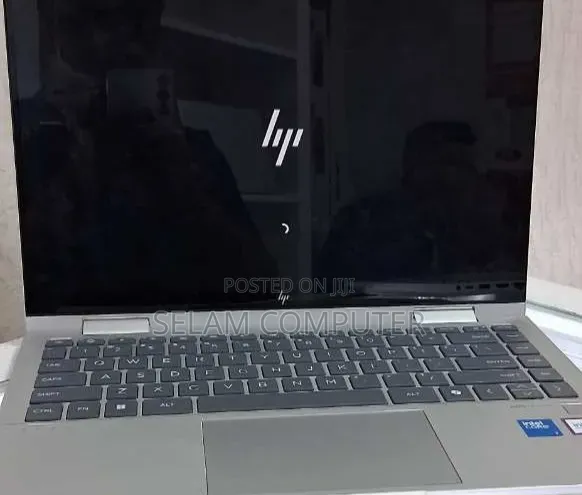 New Laptop HP Envy X360 16GB Intel Core i7 SSD 512GB