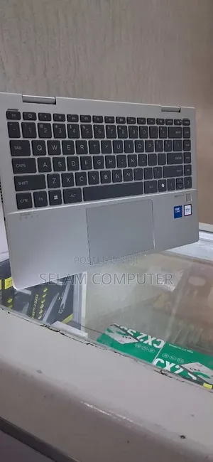 New Laptop HP Envy X360 16GB Intel Core i7 SSD 512GB