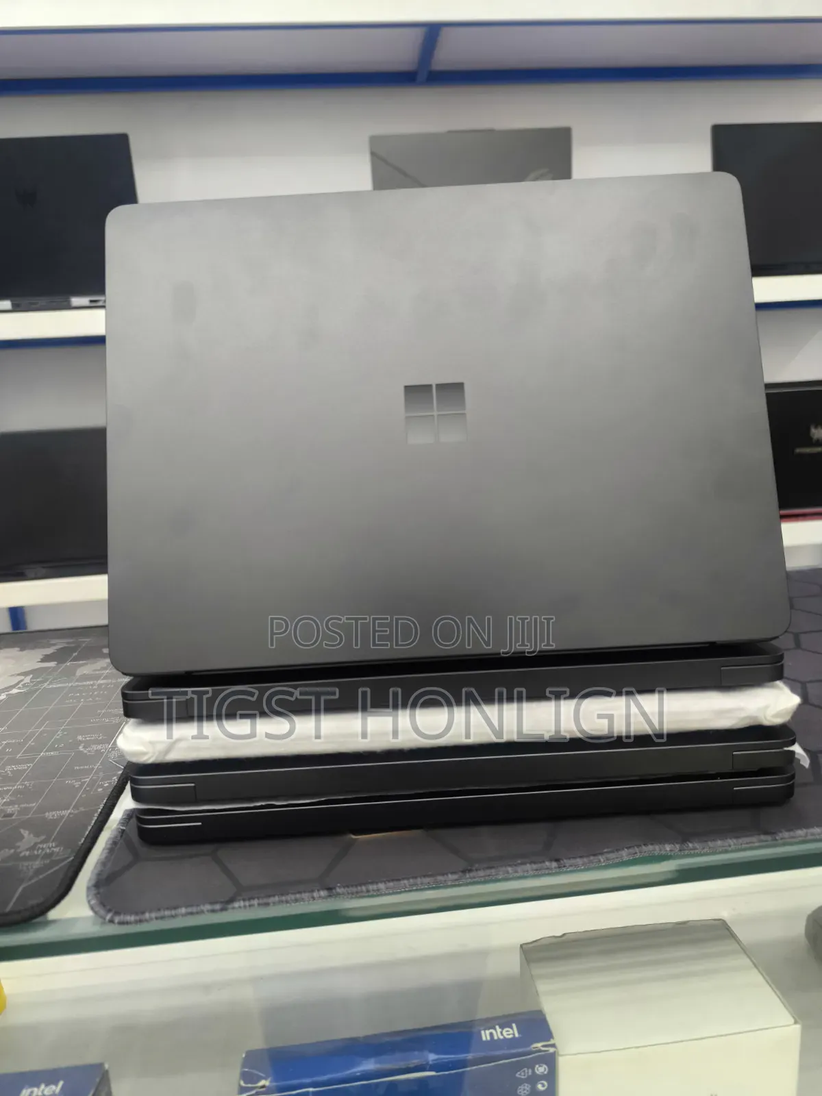New Laptop Microsoft Surface Laptop 7 32GB Intel Core Ultra 7 SSD 512GB