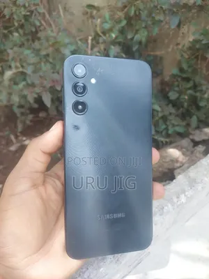 Samsung Galaxy A14 5G 64 GB Black