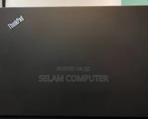 New Laptop Lenovo ThinkPad T490s 16GB AMD Ryzen 5 SSD 512GB