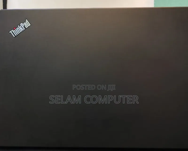 New Laptop Lenovo ThinkPad T490s 16GB AMD Ryzen 5 SSD 512GB