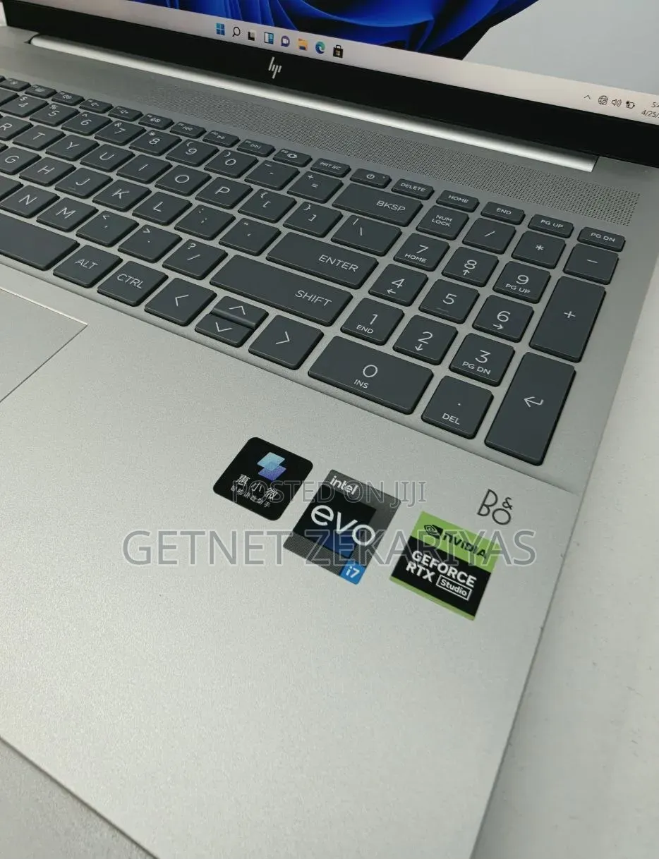 New Laptop HP Pavilion 15 16GB Intel Core i7 SSD 1T