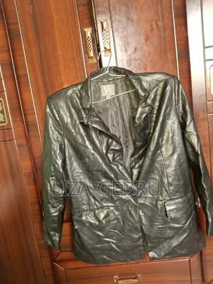 Used Like New Women Leather Jacket. Size Xl