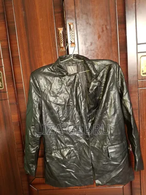 Used Like New Women Leather Jacket. Size Xl
