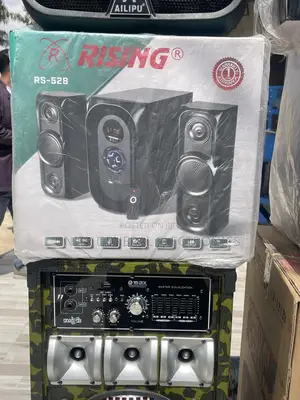 Rising Geepas