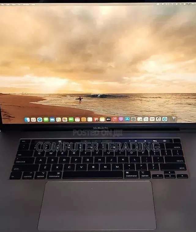 New Laptop Apple MacBook Pro 2019 32GB Intel Core i9 SSD 1T