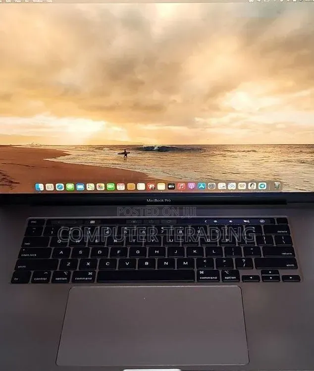 New Laptop Apple MacBook Pro 2019 32GB Intel Core i9 SSD 1T