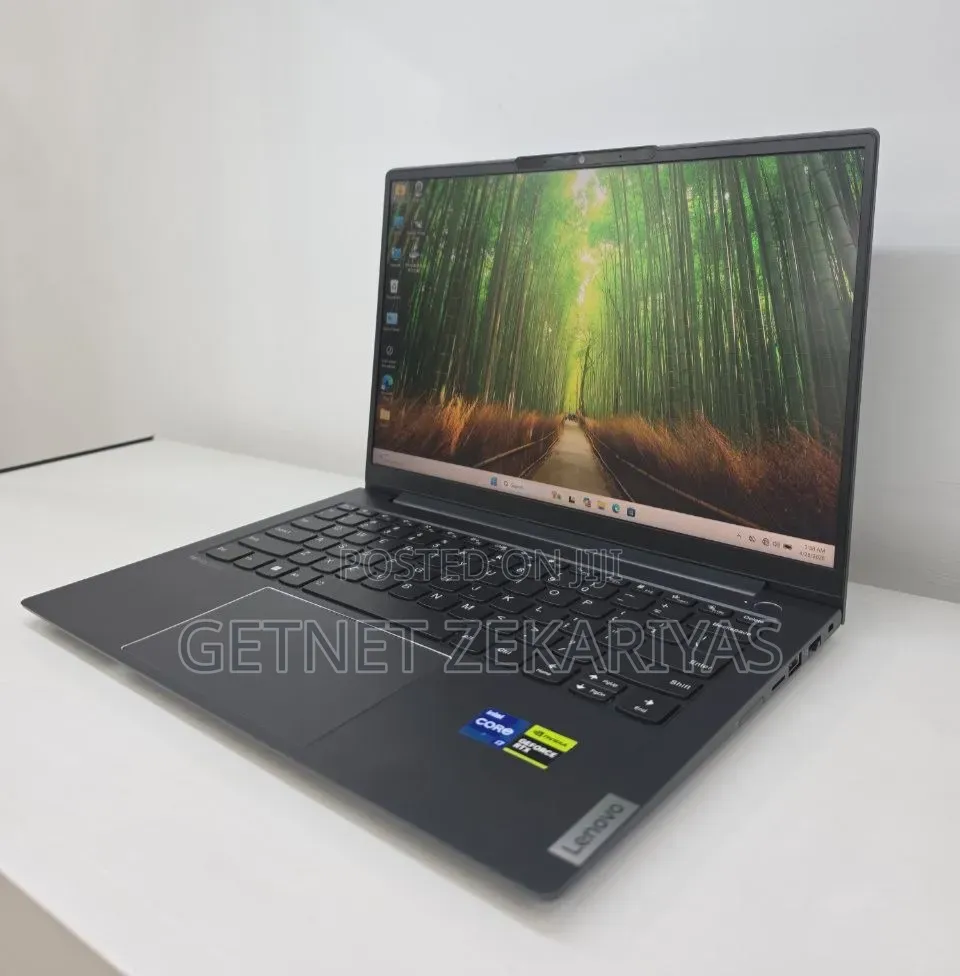 New Laptop Lenovo Thinkbook 14 16GB Intel Core i7 SSD 512GB